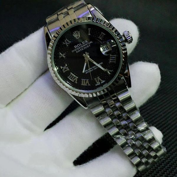 

montre homme 2018 high quality New Fashion Men Luxury Brand All steel Quartz Watch Military Sport relojes Watches Man clock relojes hombre