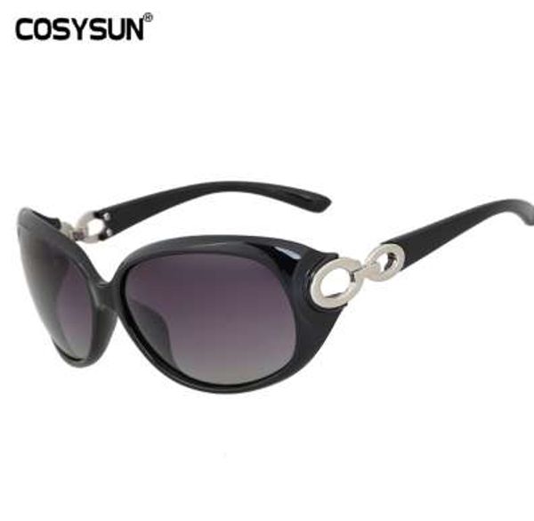 

100% uv400 polaroid women sunglasses, 2classic fashionable sunglasses women polarized sunglasses women brand designer a1022, White;black