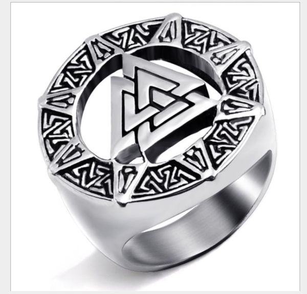 

hip hop accessories personality men's rings, Silver