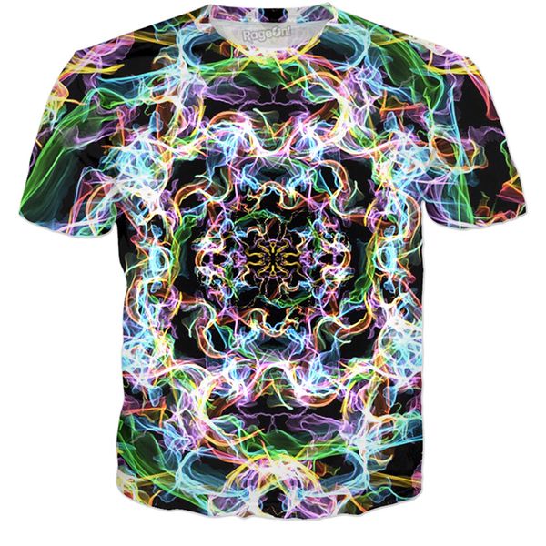 

fashion homme flame t-shirt funny 3d printed women/men short sleeve summer t-shirt casual k121, White;black