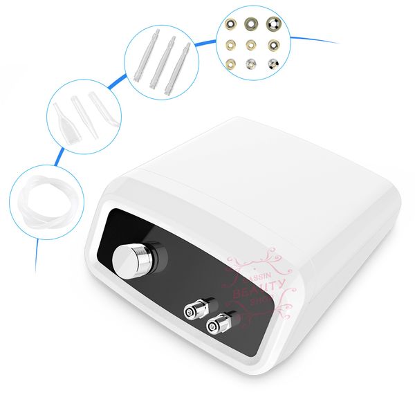 

multifunctional machine professional microdermabrasion machine facial treatment dermabrasion blackhead removal deep clean face easy to carry