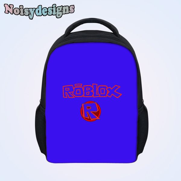 Famous Roblox Games Printing Cartoon School Bags For Kindergarten Kids Baby Bags Orthopedic Schoolbag Children Book Bag Backpack Backpacks For Women - 
