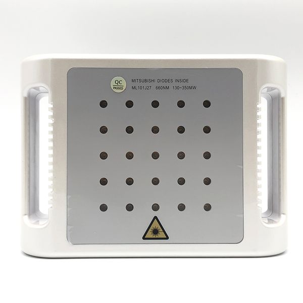 

new fat loss 650nm lipo laser home use cellulite removal lipolaser diode slim beauty machine lipolaser with 25/36 diodes