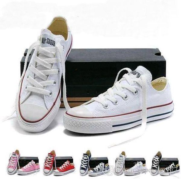 

2018 canvas shoes low high sport shoes canvas shoes big size35-46 drop ship, Black