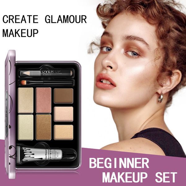 

make - up kit gift box lipstick eye shadow dress for women's gifts