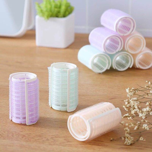 Hair Products Curling Irons Plastic Material Easy To Use Plastic