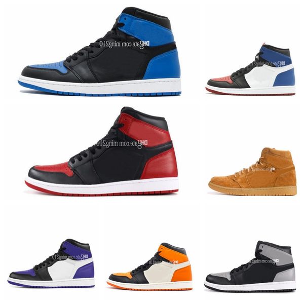 

with box mens basketball shoes sneakers 1 OG Top Men Basketball Shoes OG Sneakers Mandarin duck Trainers mens shoes size 13