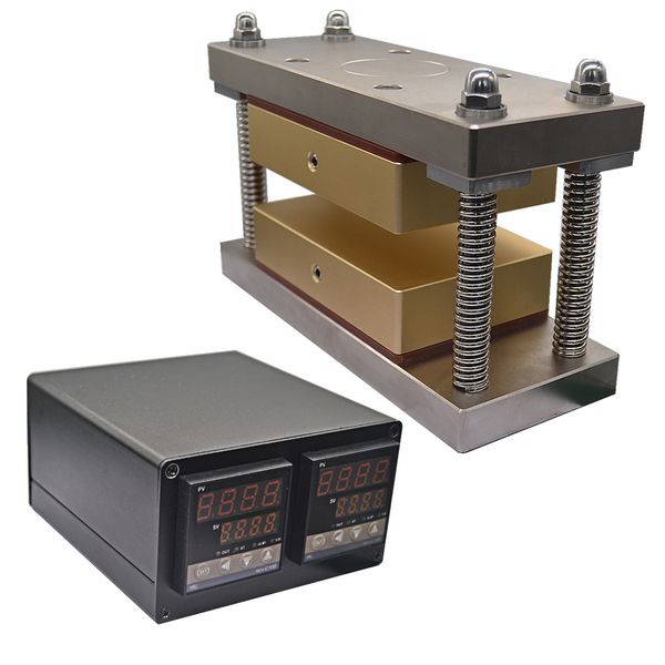 

Tuopuke ro in cage kit 4 quot x6 quot with pre ing plate in talled lifetime warranty on the pring and cage dual pid controller with hea