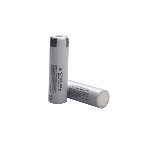 Giappone Autentico NCR18650BD 3.6V 3200mAh 10A 18650 batteria per e bici