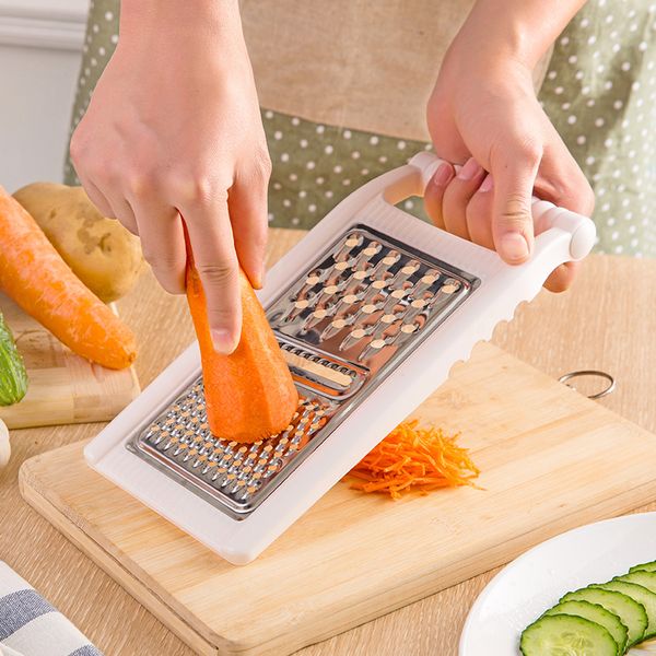 

kitchen cutter slicer multi-function graters hand-operated vegetable slicer cutter household planer potato shredder slicing machine