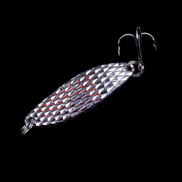 

10pcs jigs fishing lures , 5.4cm spoons15g casting metal bait
