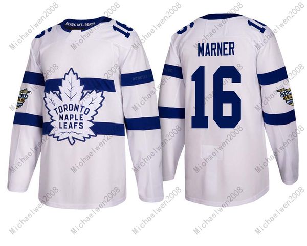 

34 Aust onMatthews 2018 Stadium Series Jersey 16 Mitchell Marner 29 William Nylander 8 Alex Ovechkin 70 Holtby Hockey Jerseys