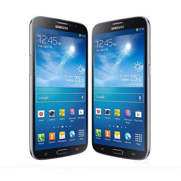 

unlocked original samsung galaxy mega 6.3 i9200 6.3inch 1.7 ghz ram 1.5gb rom 16gb andorid 3g wcdma refurbished smartphone
