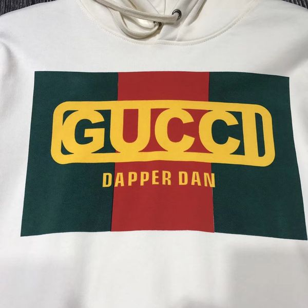 felpa gucci dapper dan