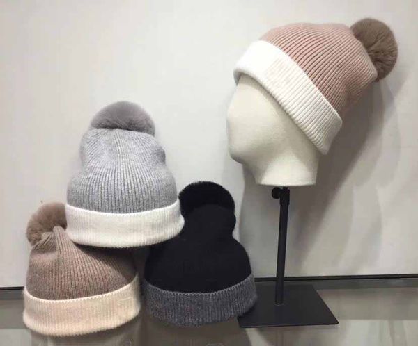 cashmere ski hat