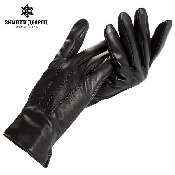mens real leather gloves