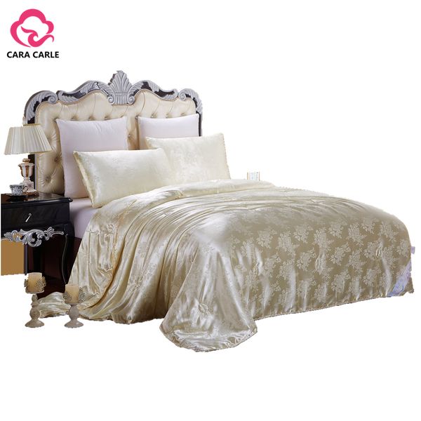 

100% natural/mulberry silk comforter king queen twin size summer & winter duvet/blanket/quilt edredom filler bedspread bedding