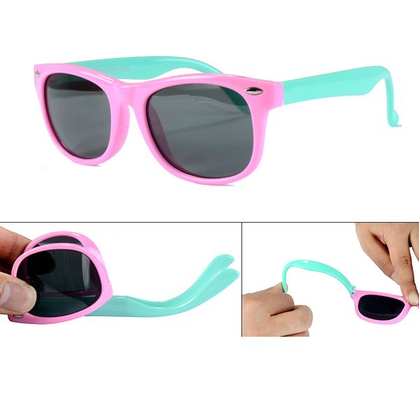 lentes de sol para niñas