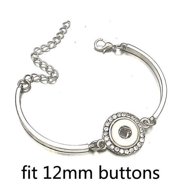 

новый кристалл 106 полые старинные резные ссылка оснастки кнопки браслеты браслет сменные шарм ювелирные изделия для женщин подходят 12 мм к, Golden;silver