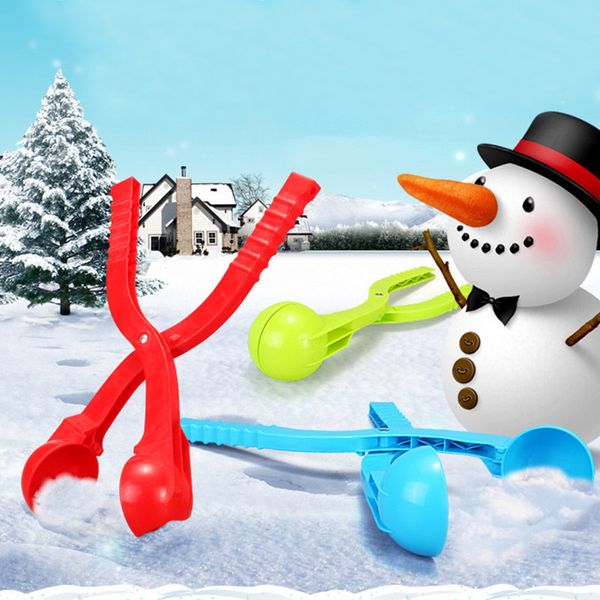 20 Cm 35cm New Winter Snow Ball Maker Sand Mold Tool Kids Toy