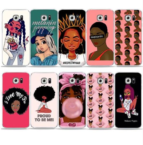 coque afro samsung s9