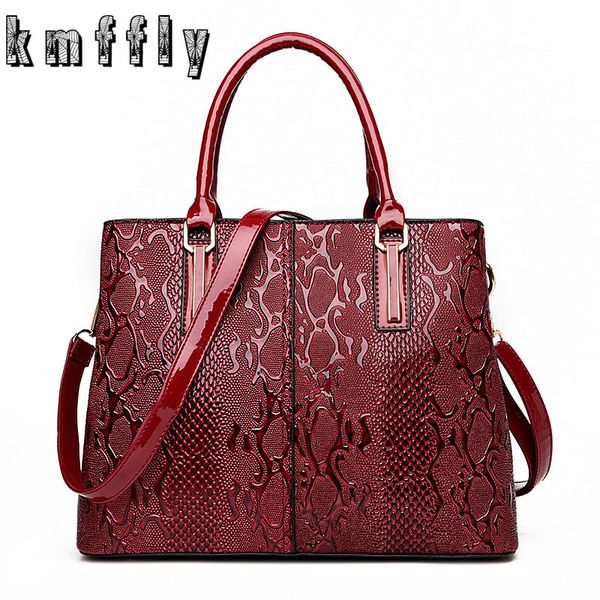 

kmffly serpentine leather bags handbags women bags purses and handbags shoulder