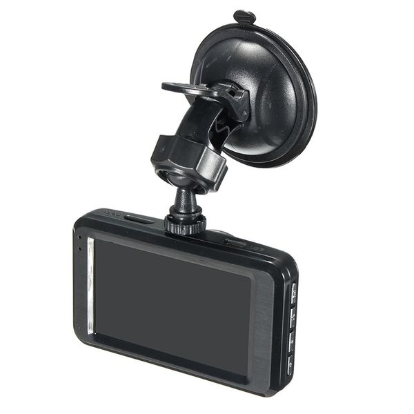 

3 inch night vision car dvr full hd driving recorder vehicle digital dashcam 140 degrees wide view angle g-sensor parking monitor