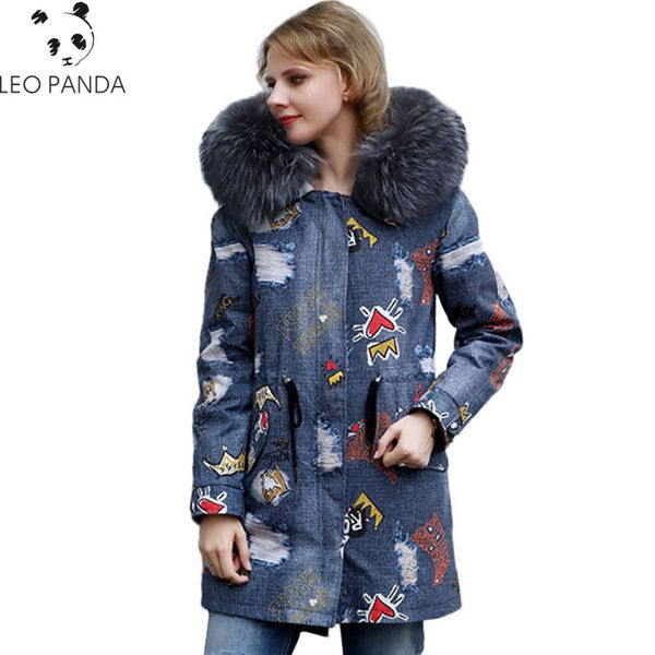 

winter new fashion women ladies long sleeve thicken warm hooded pockets zippers adjustable waist female fur coat cy323, Black