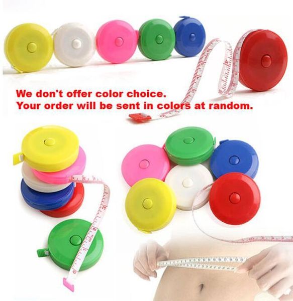 

New portable 1 5m retractable ruler centimeter inch tape mea ure mini ruler colorful cute de ign great for travel camping