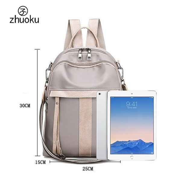 

2018 summer fashion beach purses and handbags,small bags for women handbag multifunction waterproof nylon shoulder bag z475