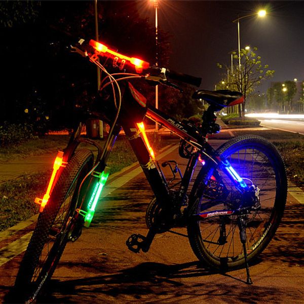 

west biking cycling led tail light flashing lamp laser light installed in anywhere bicycle bike safety warning cycling