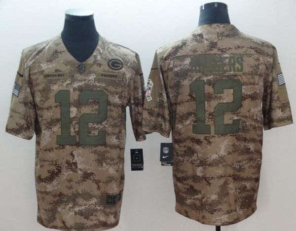 camouflage aaron rodgers jersey