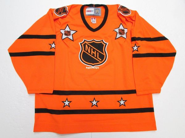 nhl orange jerseys