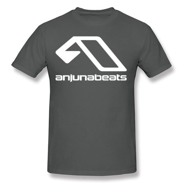 3XL Anjunabeats Symbol T Shirt Mens Black Tee Short Sleeve Size S