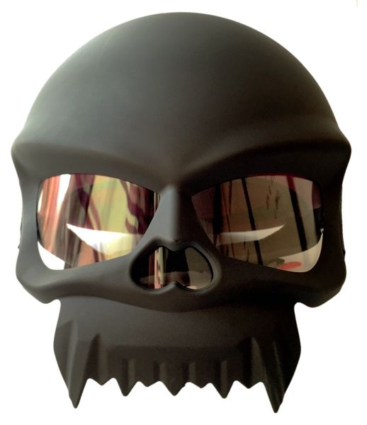 

Мотоциклетный шлем Chopper Мотоциклетный шлем Casco Masei 429