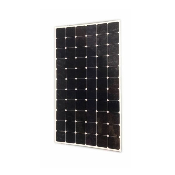 200w 18v 12v Solar Panel Kit Charger Monocrystalline Light Weight