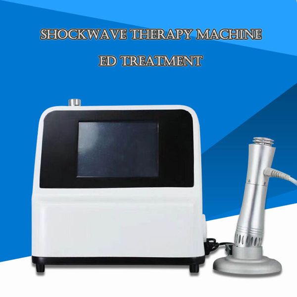 

effective physical pain therapy system acoustic shock wave extracorporeal shockwave machine with ed treatment