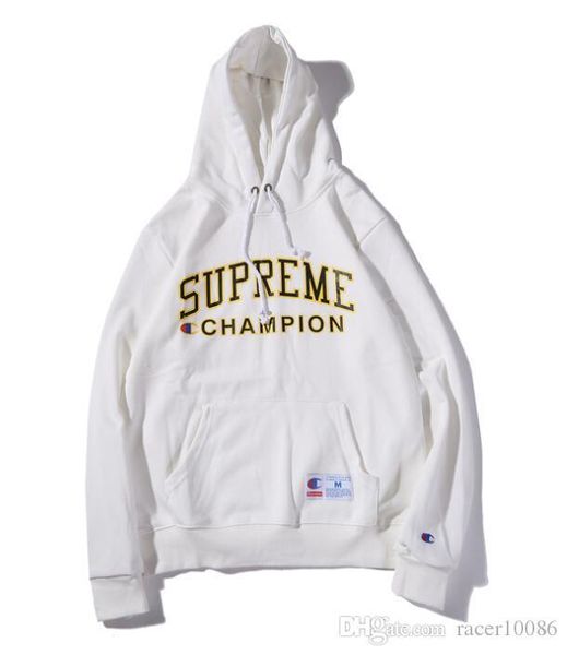 supreme champion hoodie 2019