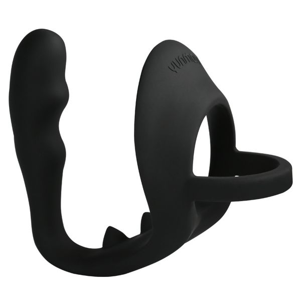 Brinquedo sexual massageador de silicone, brinquedos para homens, plugue anal, massageador de próstata, bloqueio de pau, estimulação, masturbação masculina