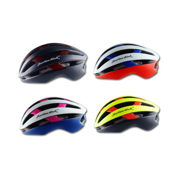 

cycling cap riding helmet one-piece cycling helmet outdoor scorpio mountain bike men and women