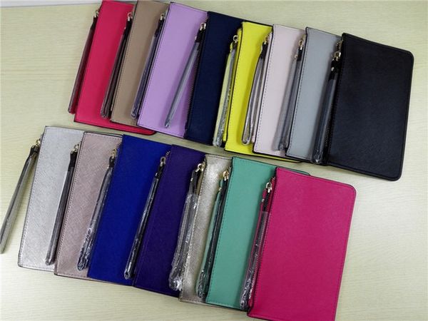 

Женщина длинный кошелек роскошный высокое качество Pu кожаный кошелек дамы деньги мешок наличными кредитной карты держатель Кристалл сцепления кошелек телефон сумка