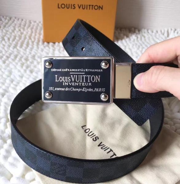

2018 luxury belts designer belts for men big buckle belt male chastity belts fashion mens leather belt wholesale ing, Black;brown