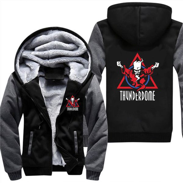 

Thunderdome wizard Hardcore Technoand and Gabber 3d Hoodie Men's Casual Coat Plus Velvet Sweatshirt Hot Theme Team Hoodies 5xl