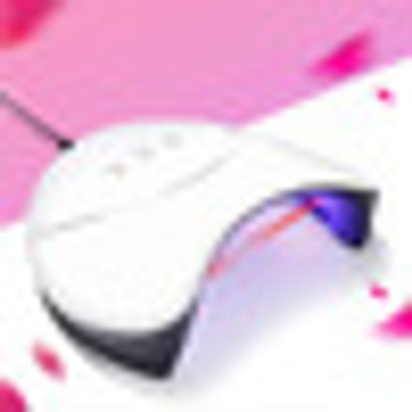 

36w professional gel usb nail art polish dryer machine led/uv lamp light