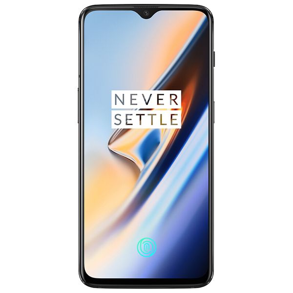 

original oneplus 6t 4g lte cell phone 8gb ram 256gb rom snapdragon845 octa core 6.41" full screen 20mp fingerprint id nfc smart mobile