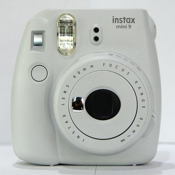 2019 Brand New Instax Mini 9 Camera Fuji Instant Film Camera Camera Strap From Angelrabbit2018 9447 Dhgatecom