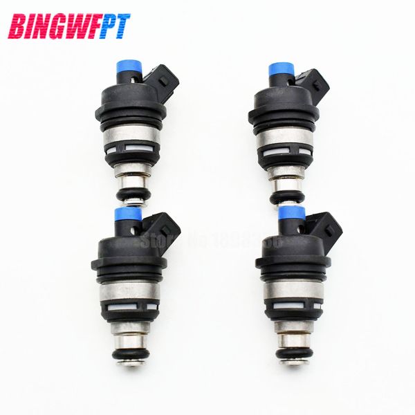 

4 piezas nuevos inyectores de combustible d2159ma adecuado para peugeot 405 peugeot 206