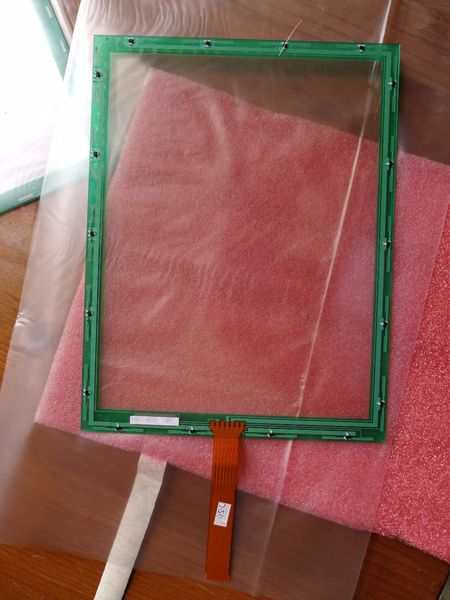 

новый 244x187 мм 244*187 мм 7 провода сенсорный экран