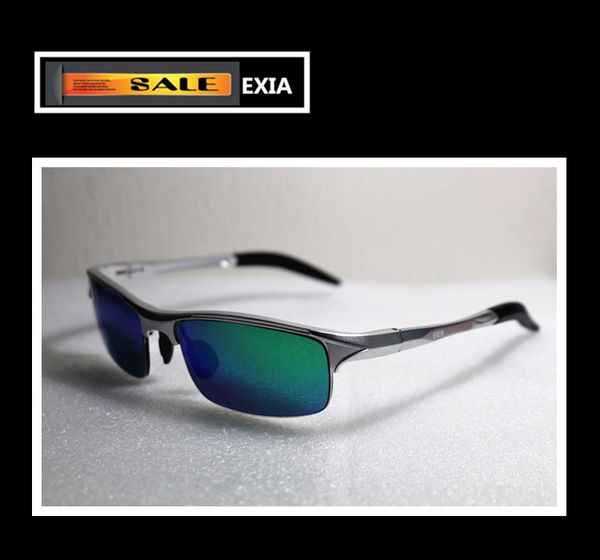 

prescription sun glasses polarized myopia and presbyopia exia optical -320 series, White;black