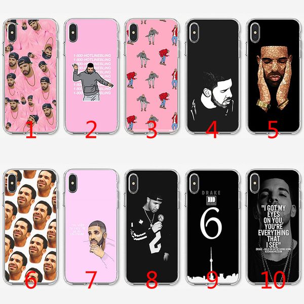 coque drake iphone 6